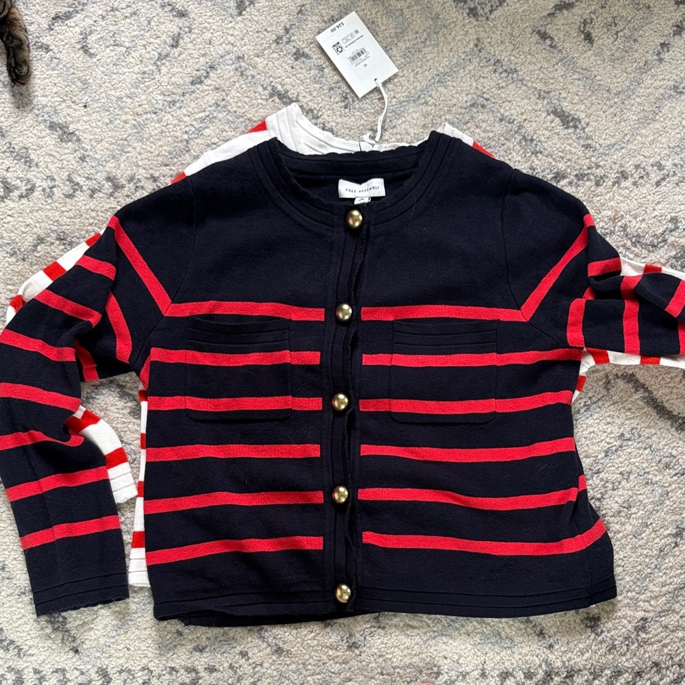 2 Cardigans- New - Never Worn - image 1